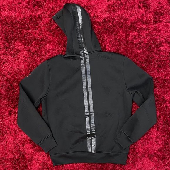 Puma Ferrari Italy Full Zip Hooded Sweater Racing Auto F1 Medium - Picture 2 of 6